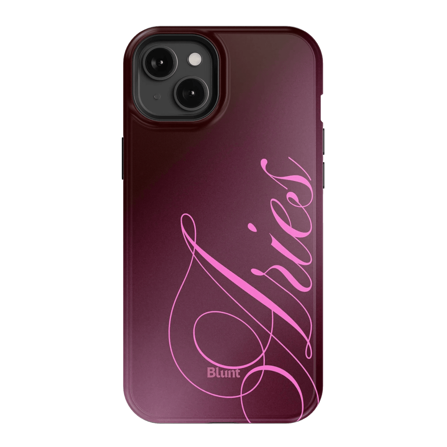 Aries iPhone Case - Blunt Cases