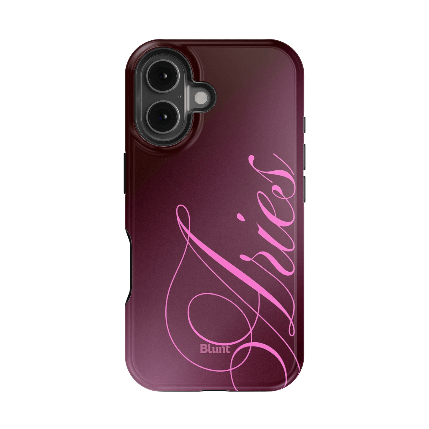 Aries iPhone Case - Blunt Cases