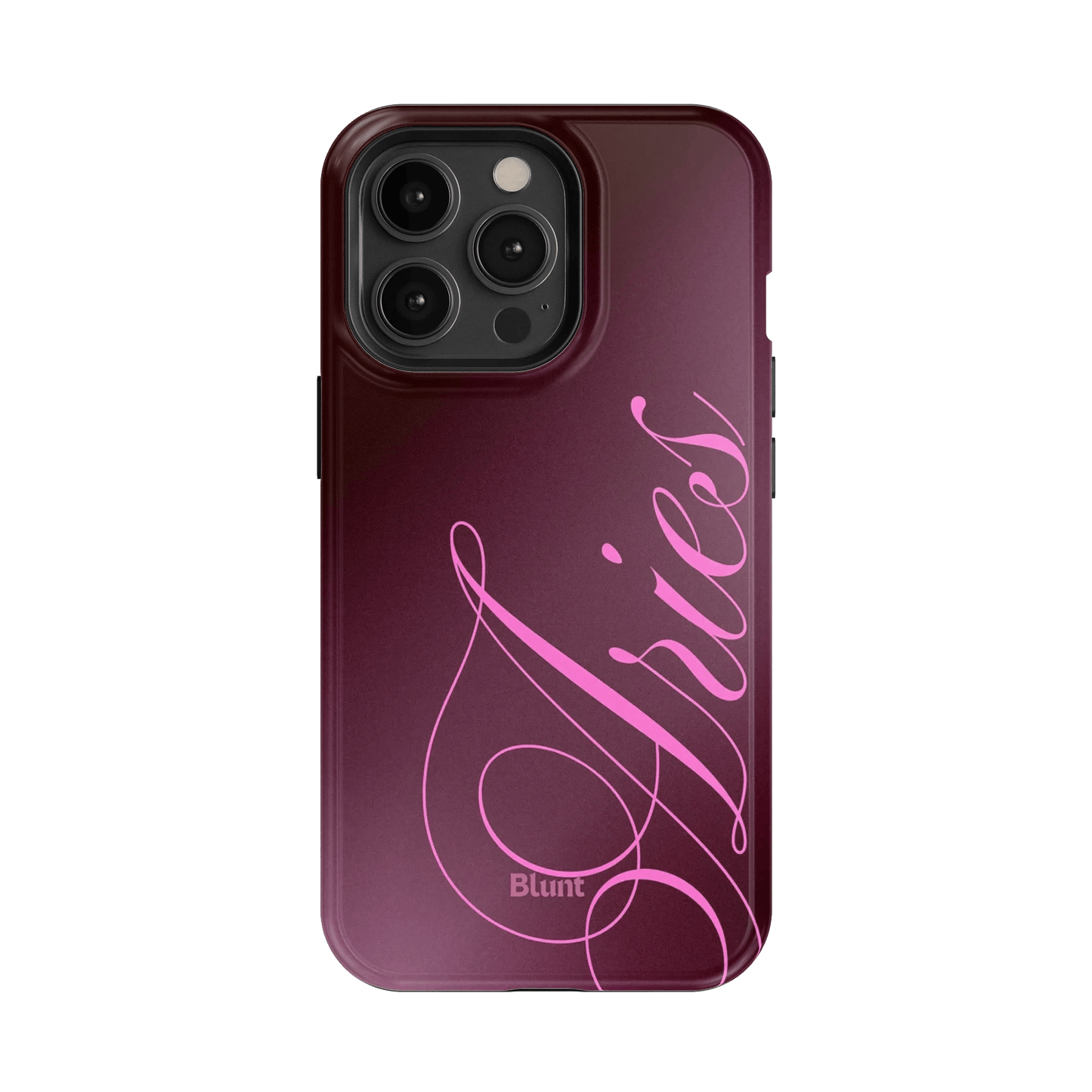 Aries iPhone Case - Blunt Cases