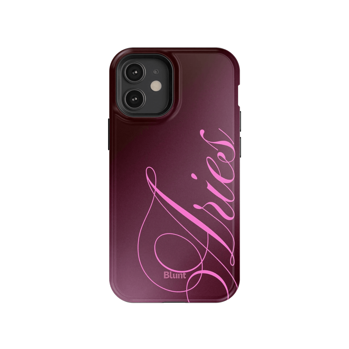 Aries iPhone Case - Blunt Cases
