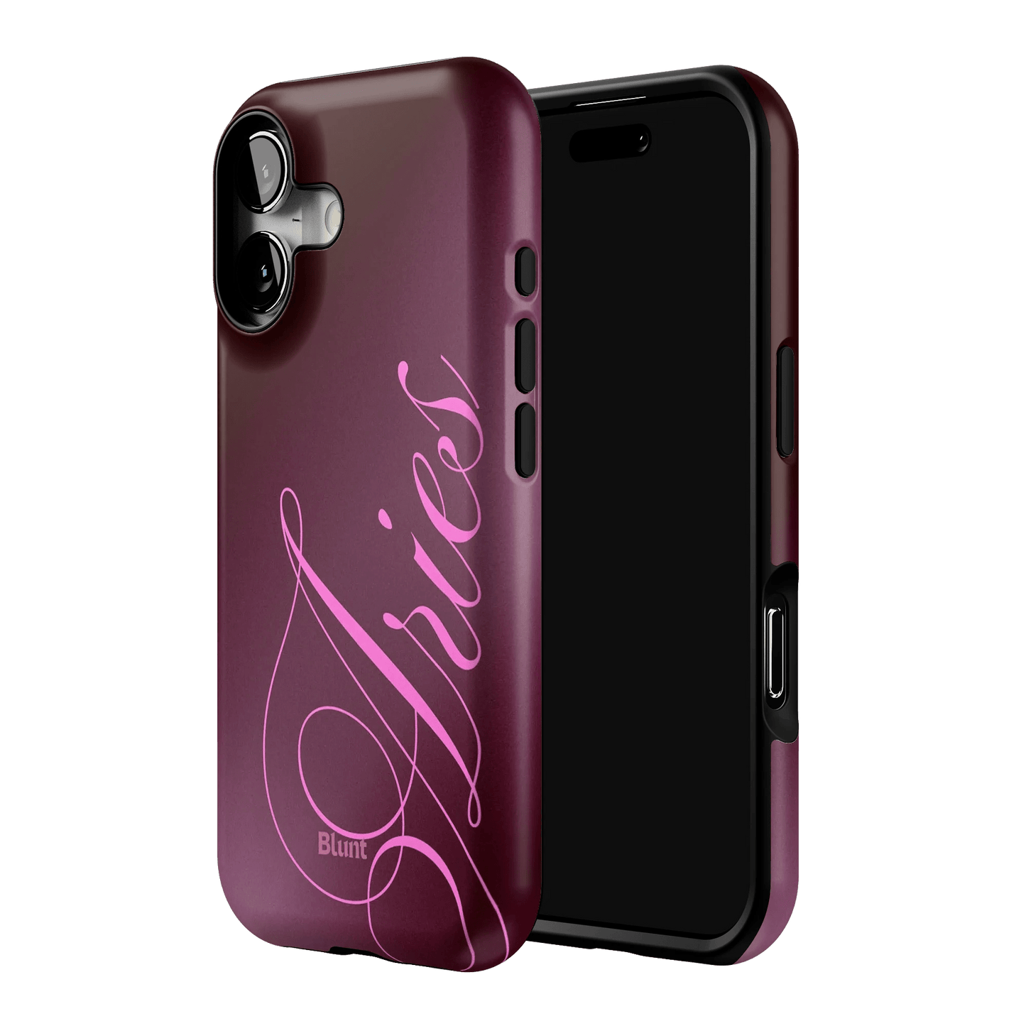 Aries iPhone Case - Blunt Cases