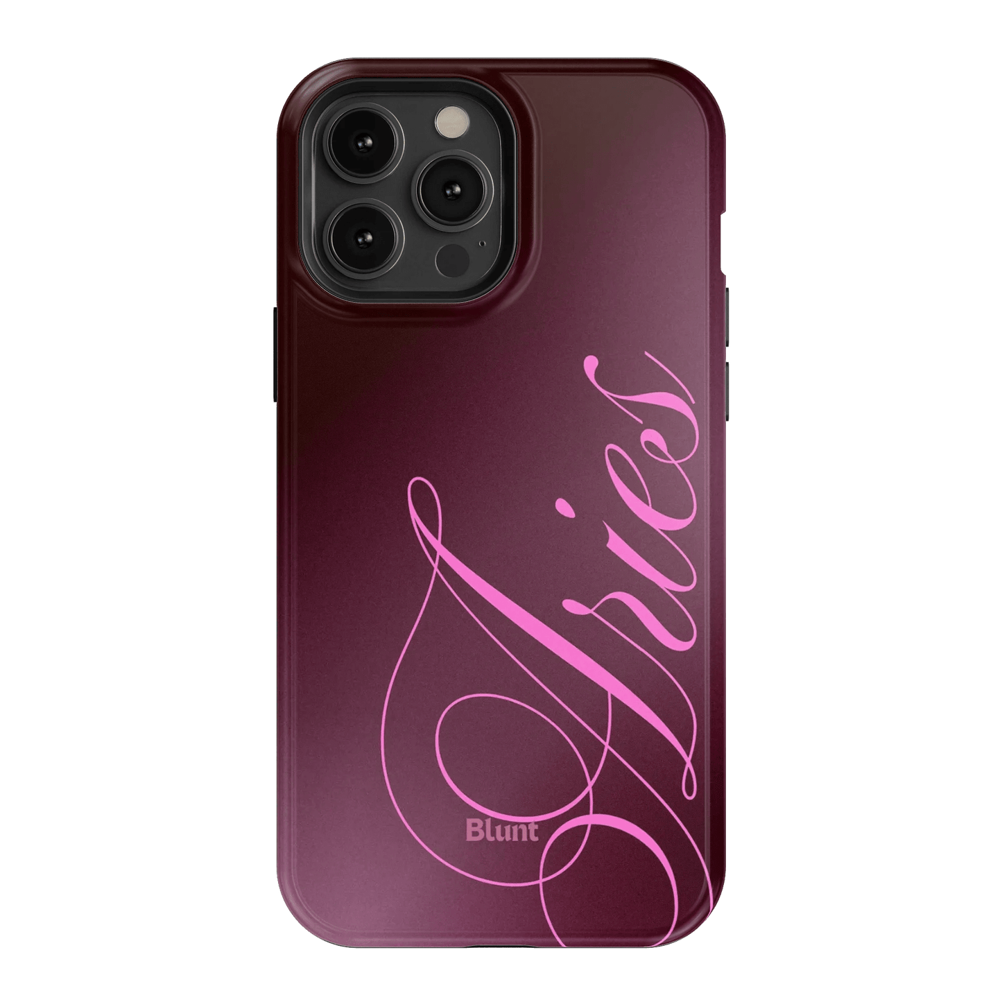 Aries iPhone Case - Blunt Cases