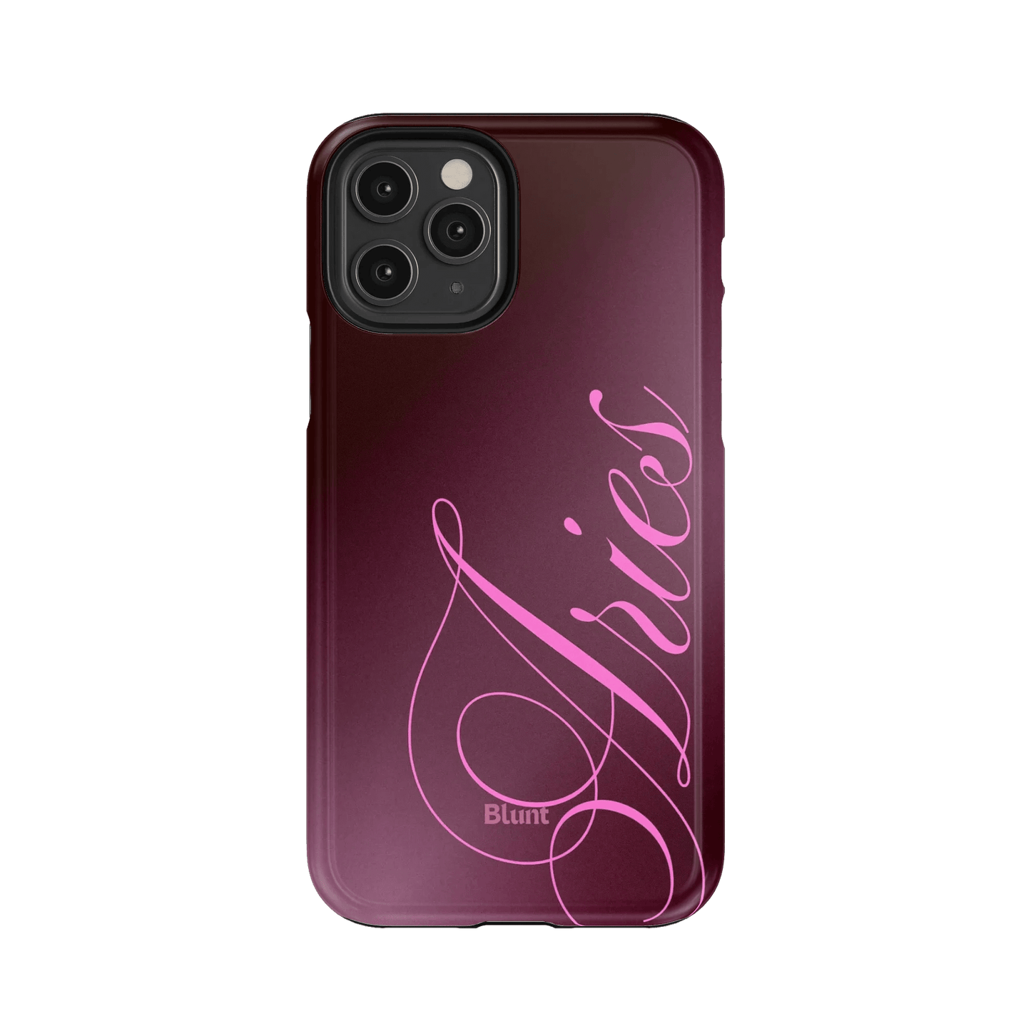 Aries iPhone Case - Blunt Cases