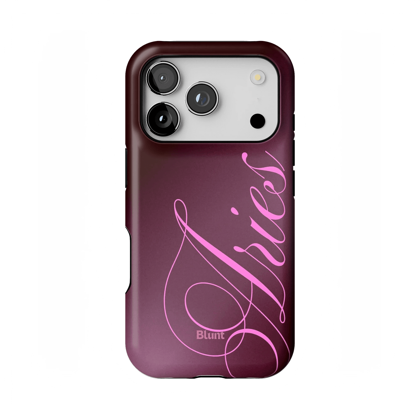 Aries iPhone Case - Blunt Cases