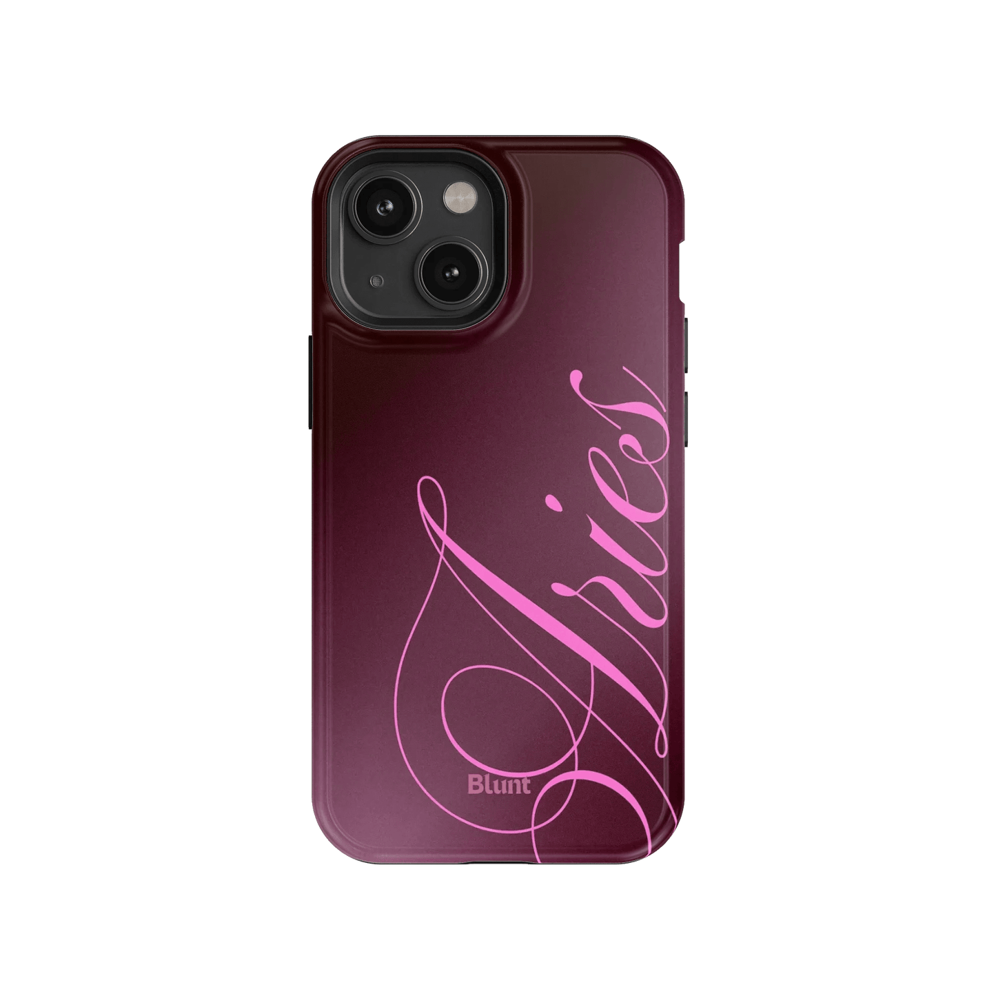 Aries iPhone Case - Blunt Cases