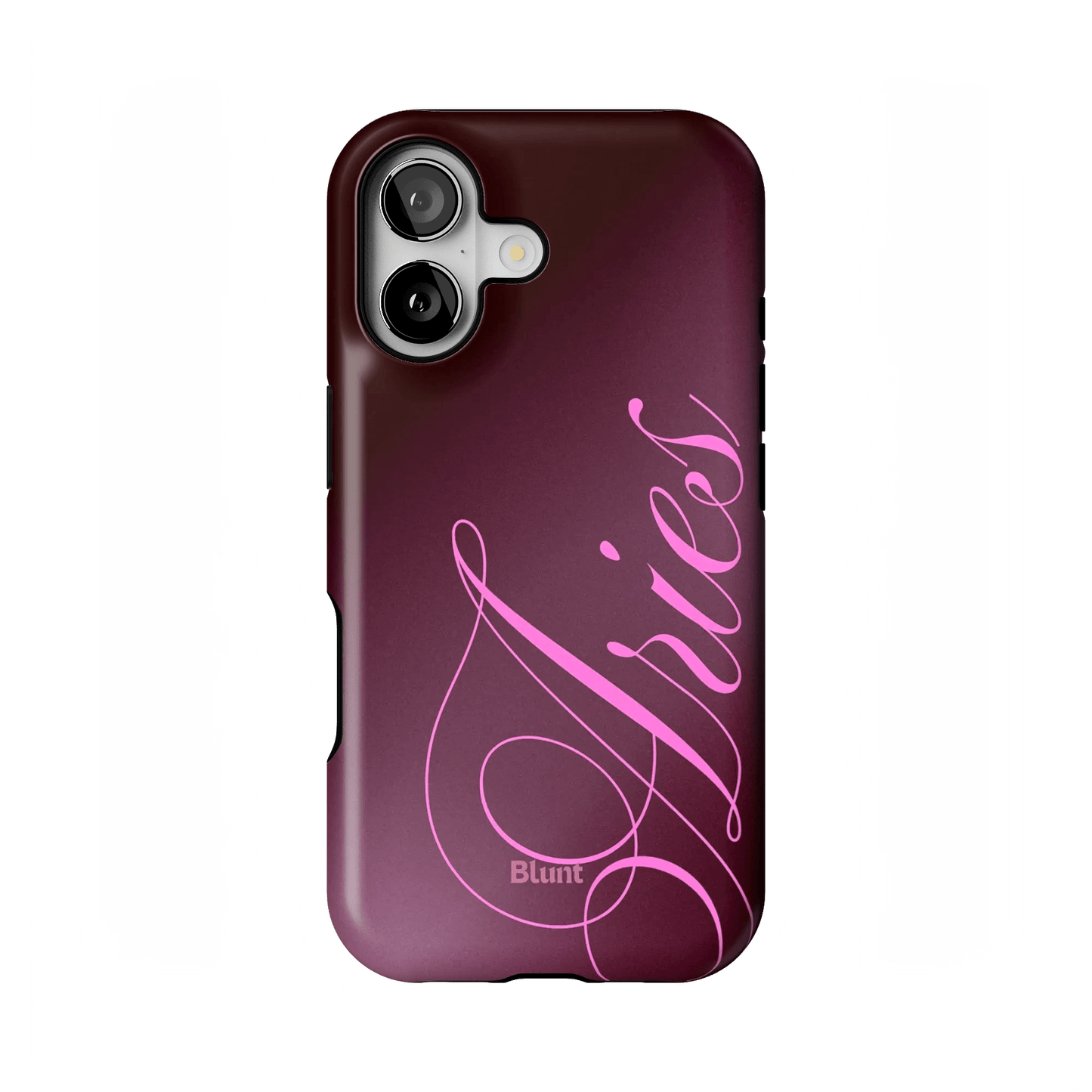 Aries iPhone Case - Blunt Cases