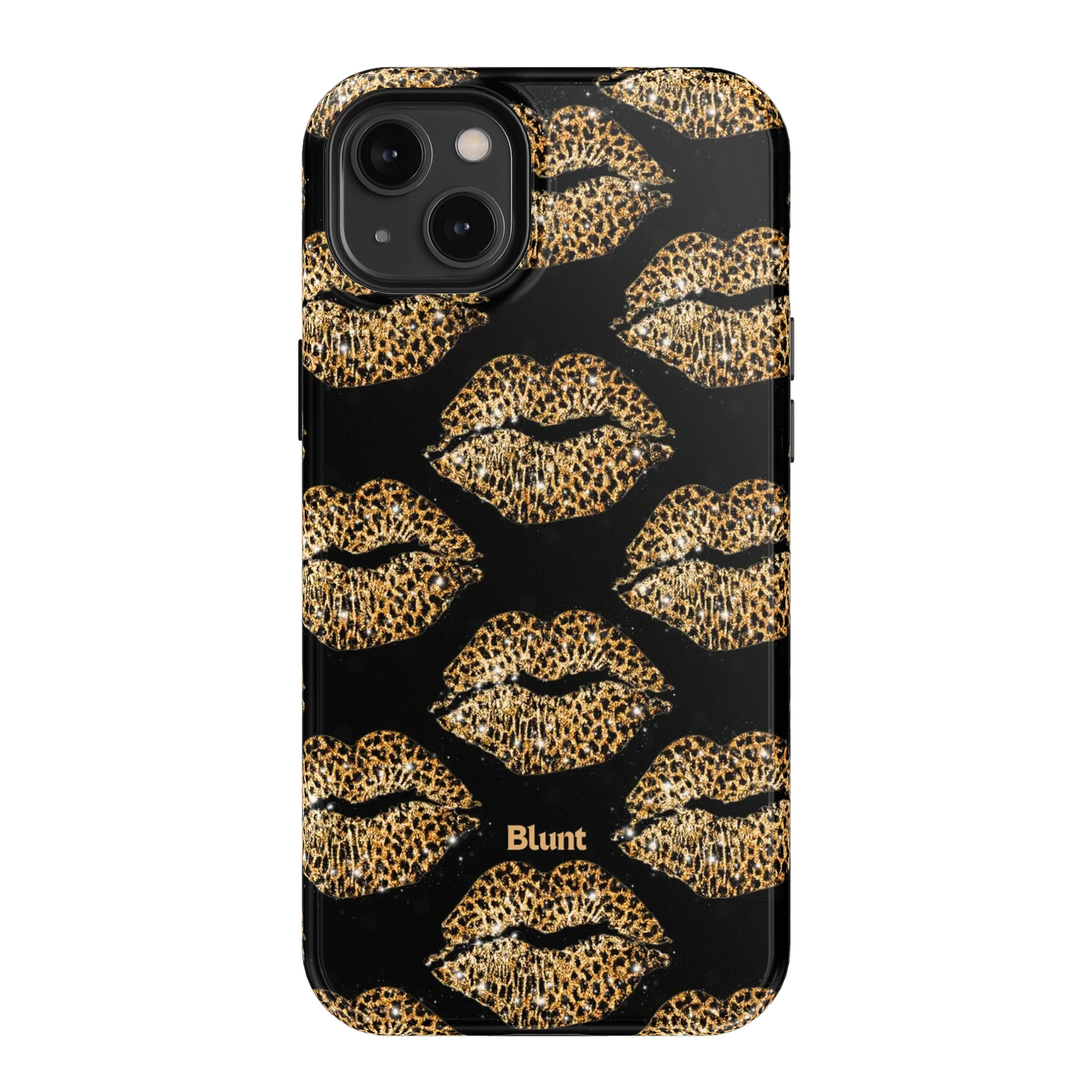 Wildkiss iPhone Case