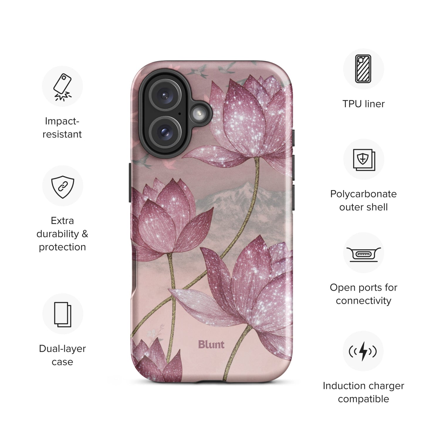 Arlene iPhone Case - Blunt Cases