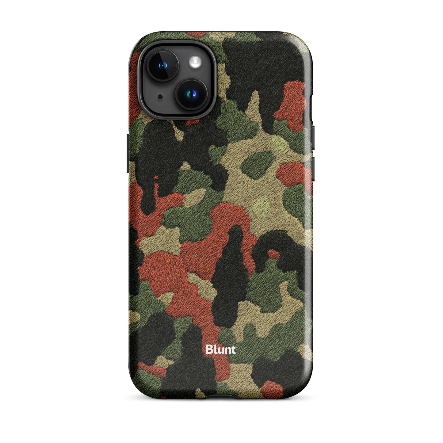Armor iPhone Case - Blunt Cases