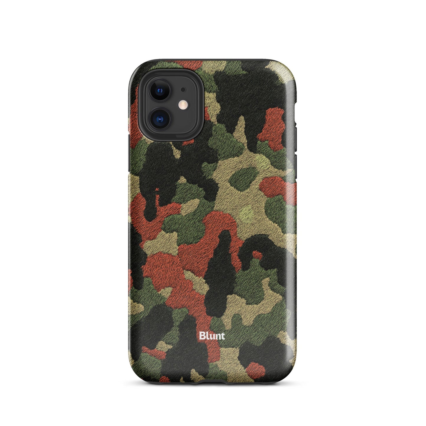 Armor iPhone Case - Blunt Cases