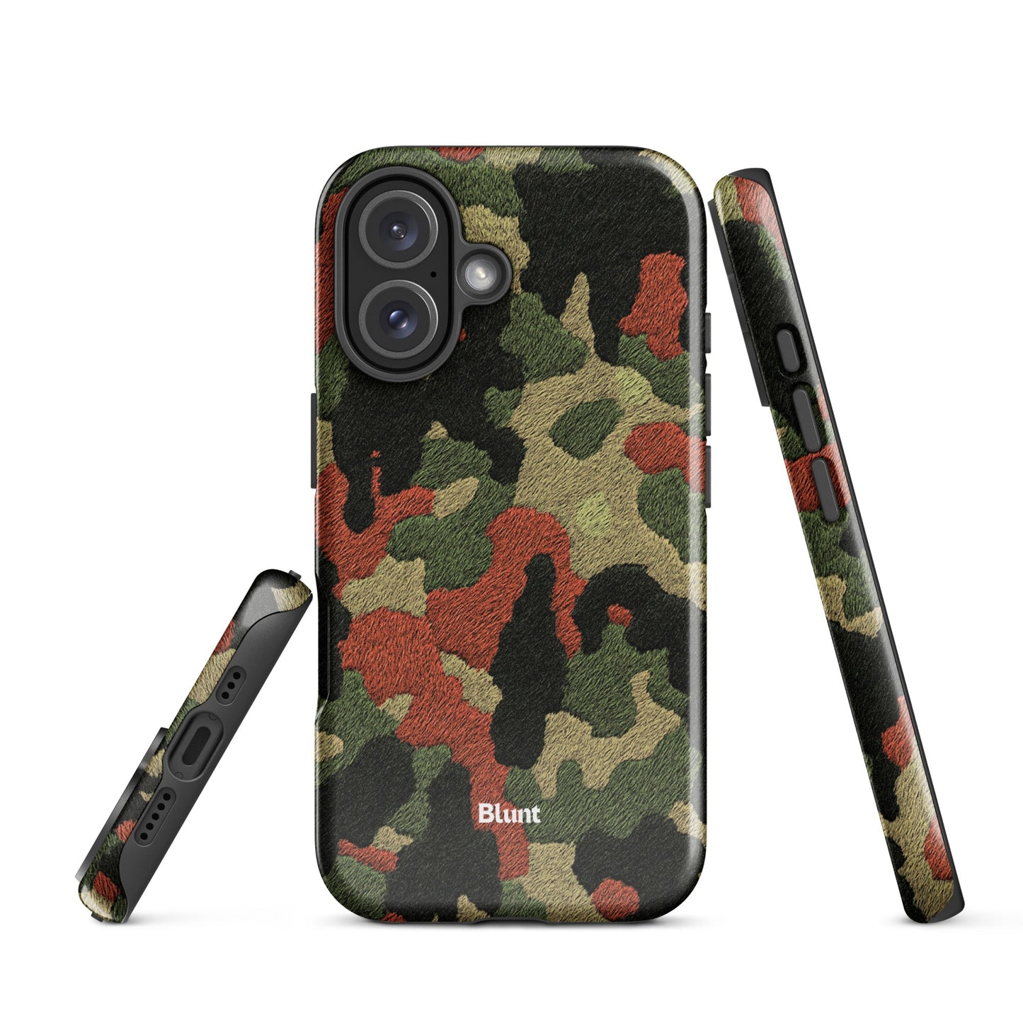 Armor iPhone Case - Blunt Cases