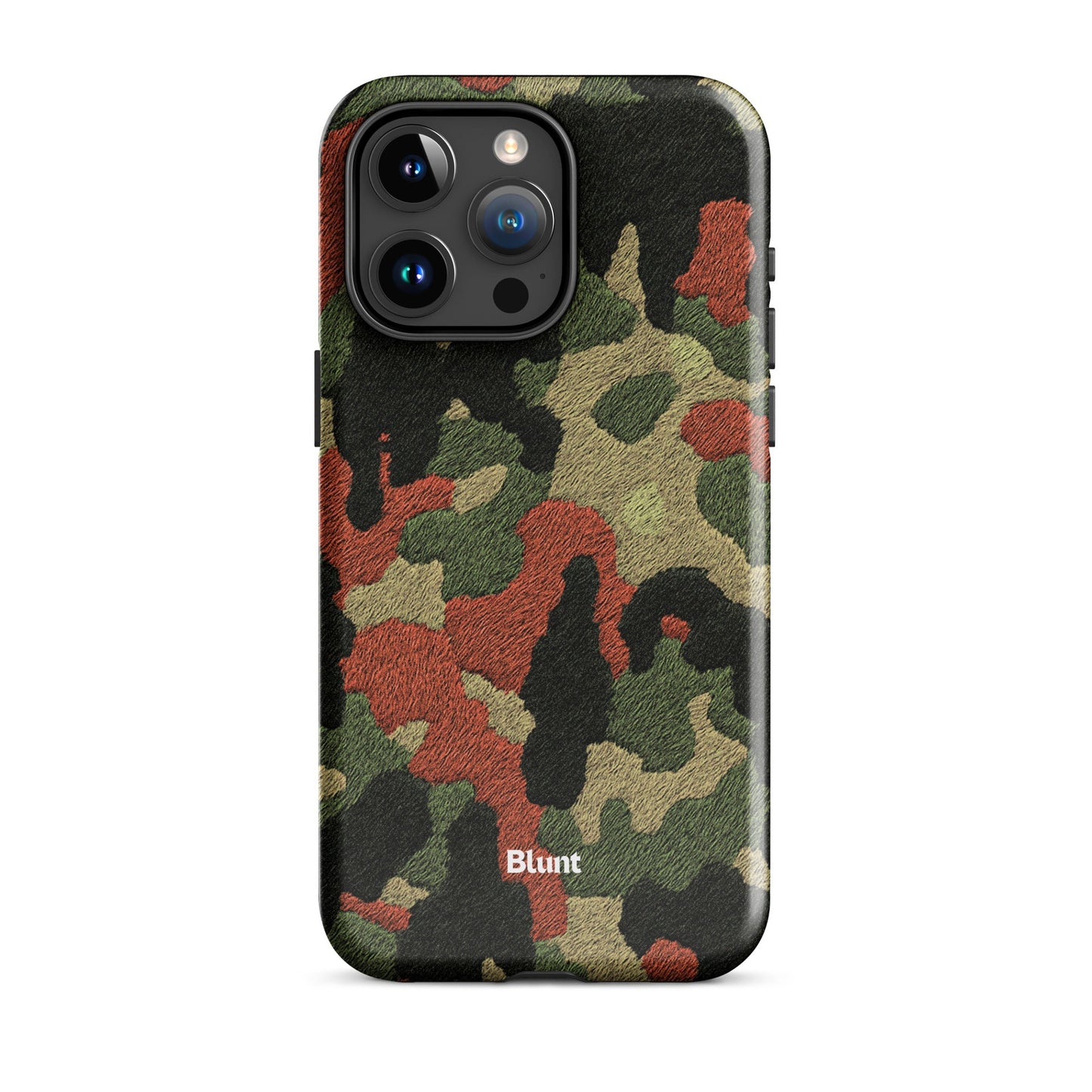 Armor iPhone Case - Blunt Cases