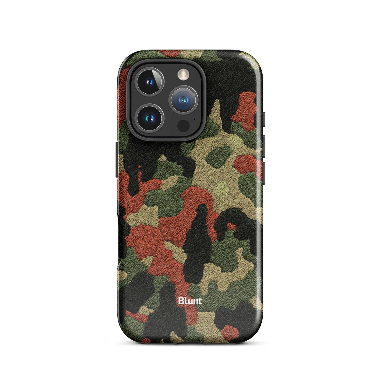 Armor iPhone Case - Blunt Cases