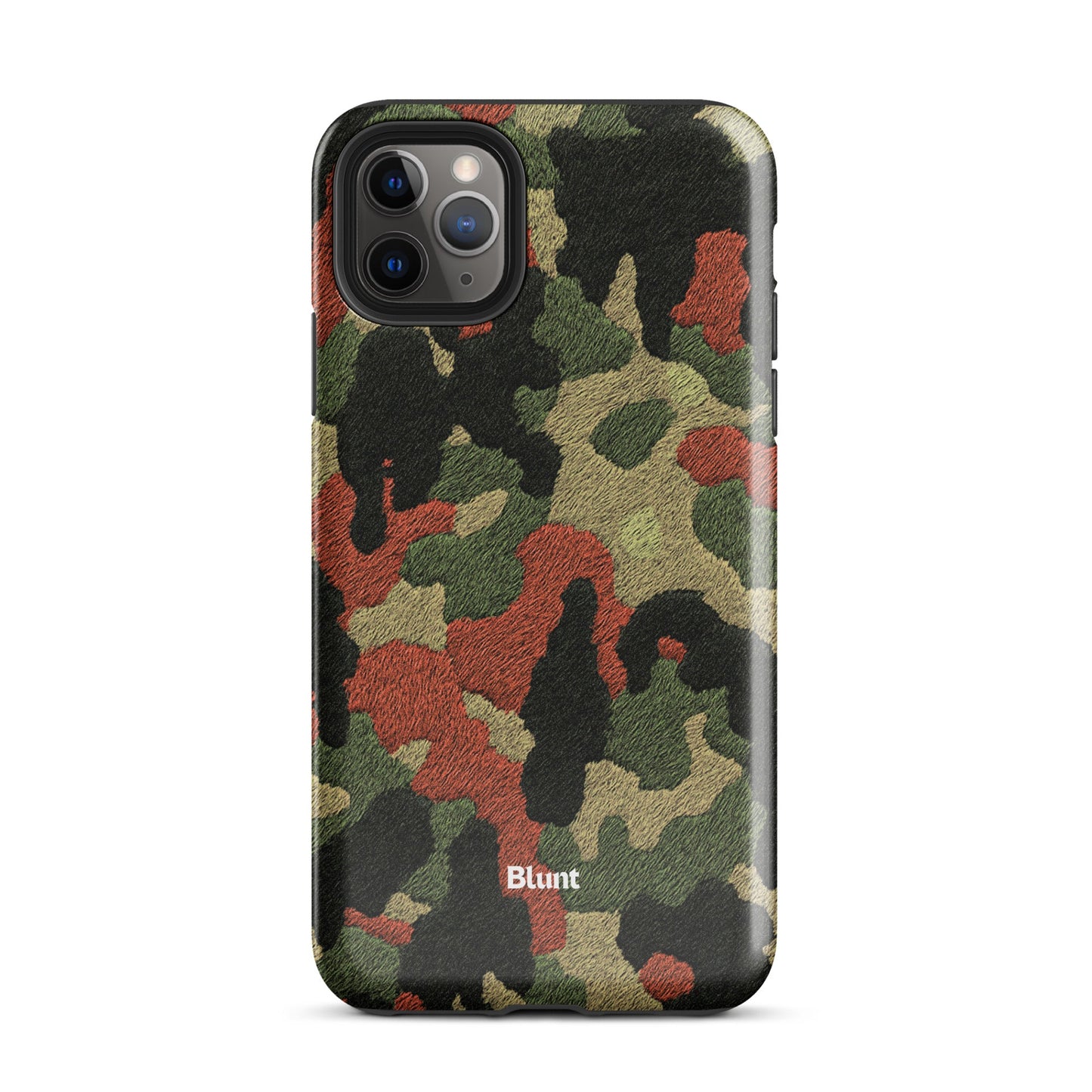 Armor iPhone Case - Blunt Cases