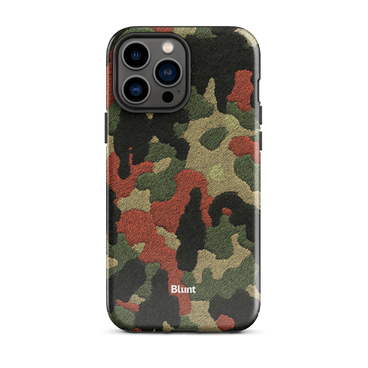 Armor iPhone Case - Blunt Cases