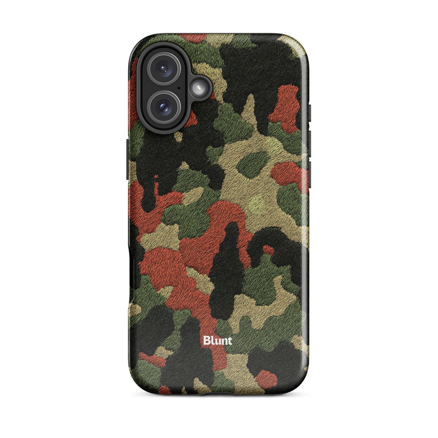 Armor iPhone Case - Blunt Cases