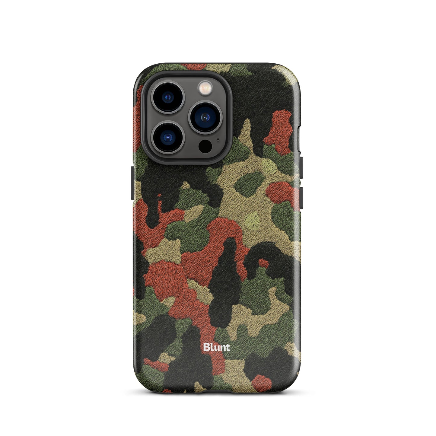 Armor iPhone Case - Blunt Cases
