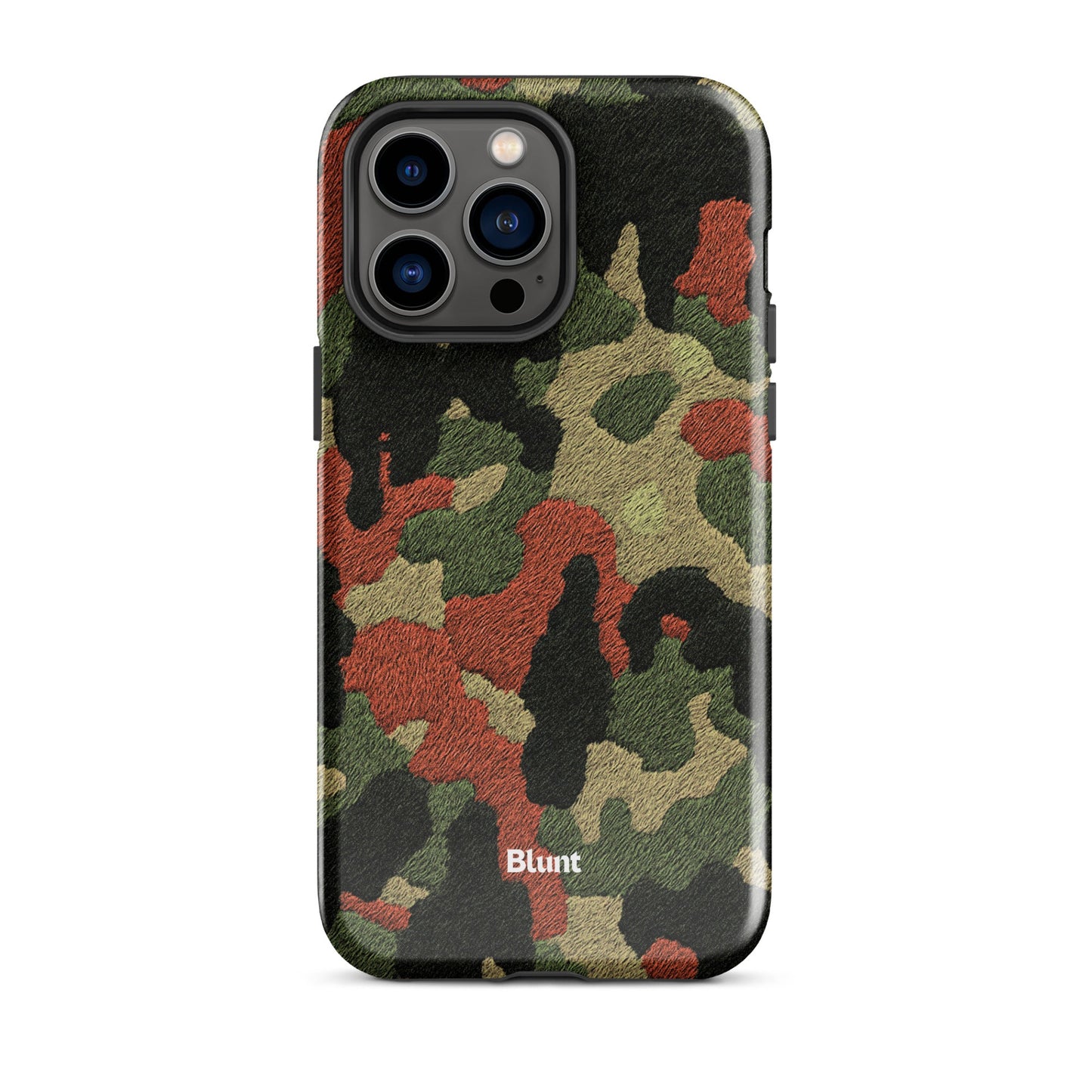 Armor iPhone Case - Blunt Cases