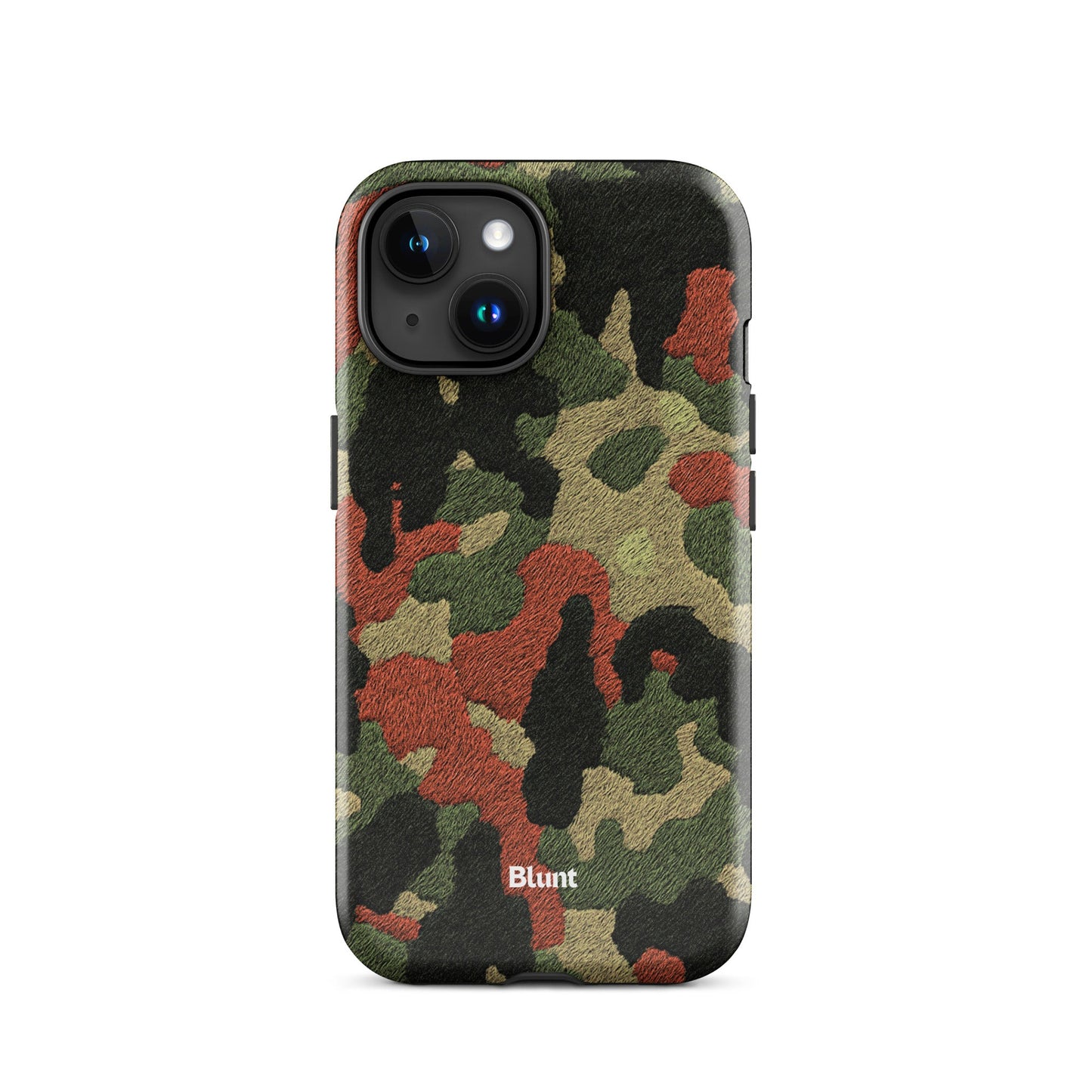 Armor iPhone Case - Blunt Cases