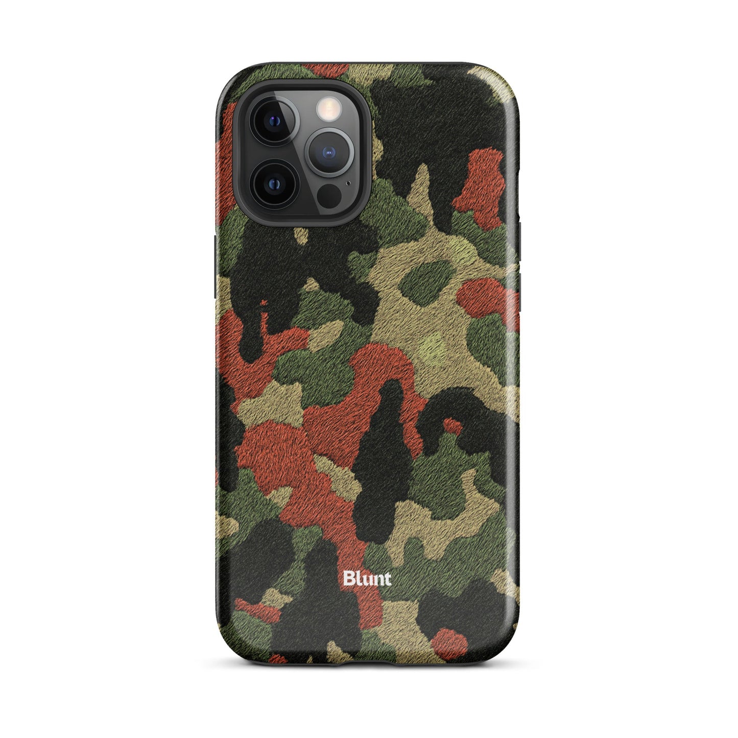 Armor iPhone Case - Blunt Cases