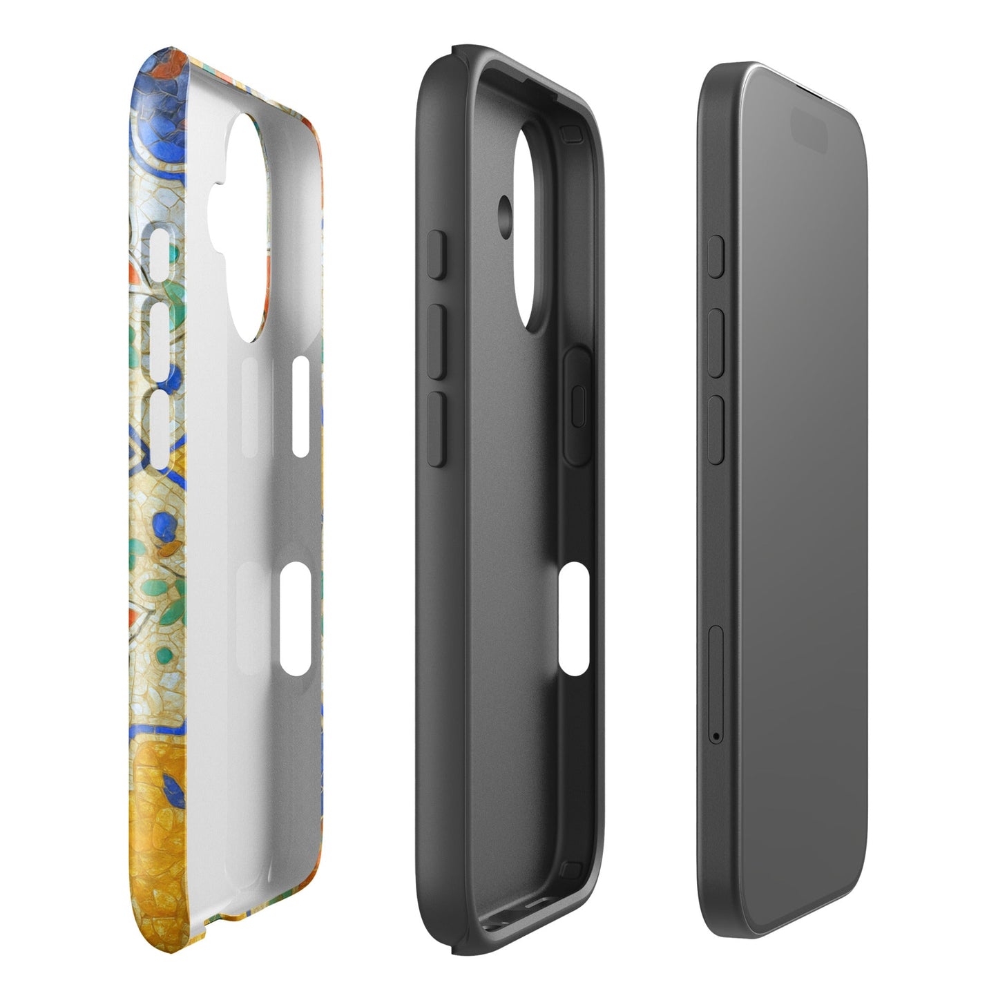 Arte Vetro iPhone Case - Blunt Cases