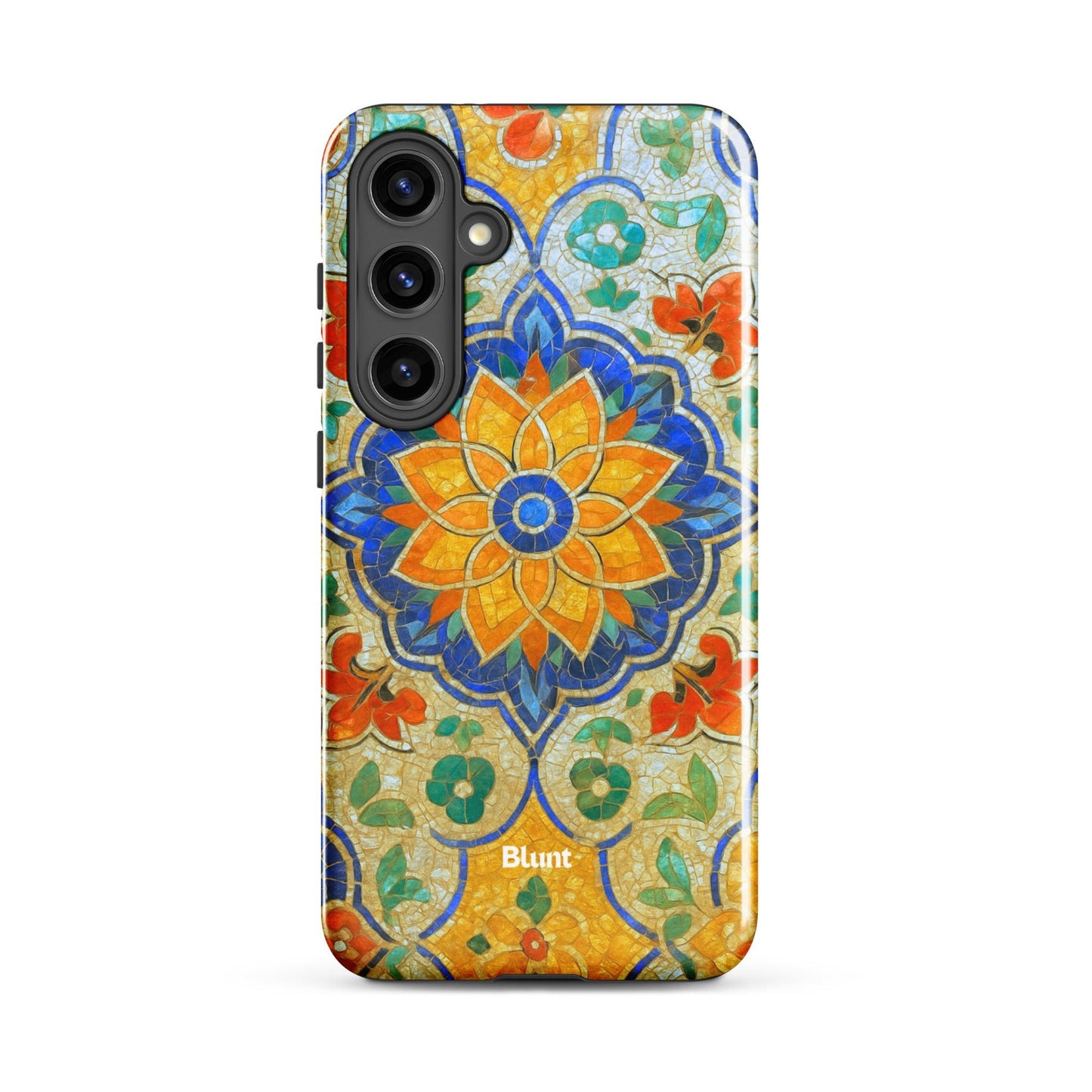 Arte Vetro Samsung Case - Blunt Cases
