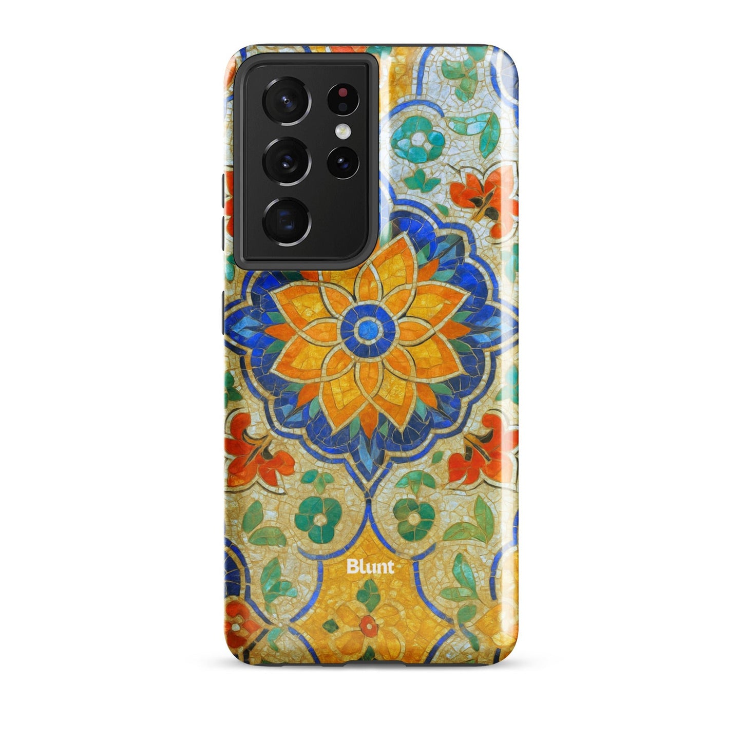 Arte Vetro Samsung Case - Blunt Cases