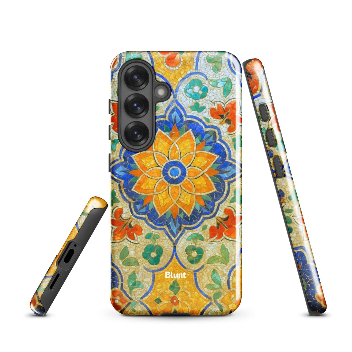 Arte Vetro Samsung Case - Blunt Cases
