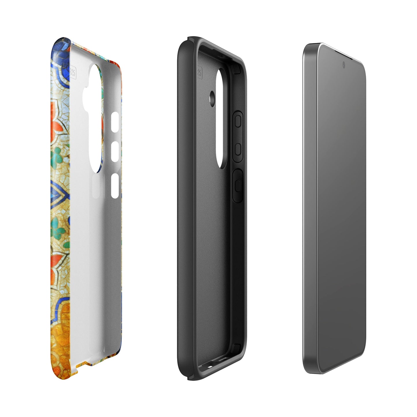 Arte Vetro Samsung Case - Blunt Cases