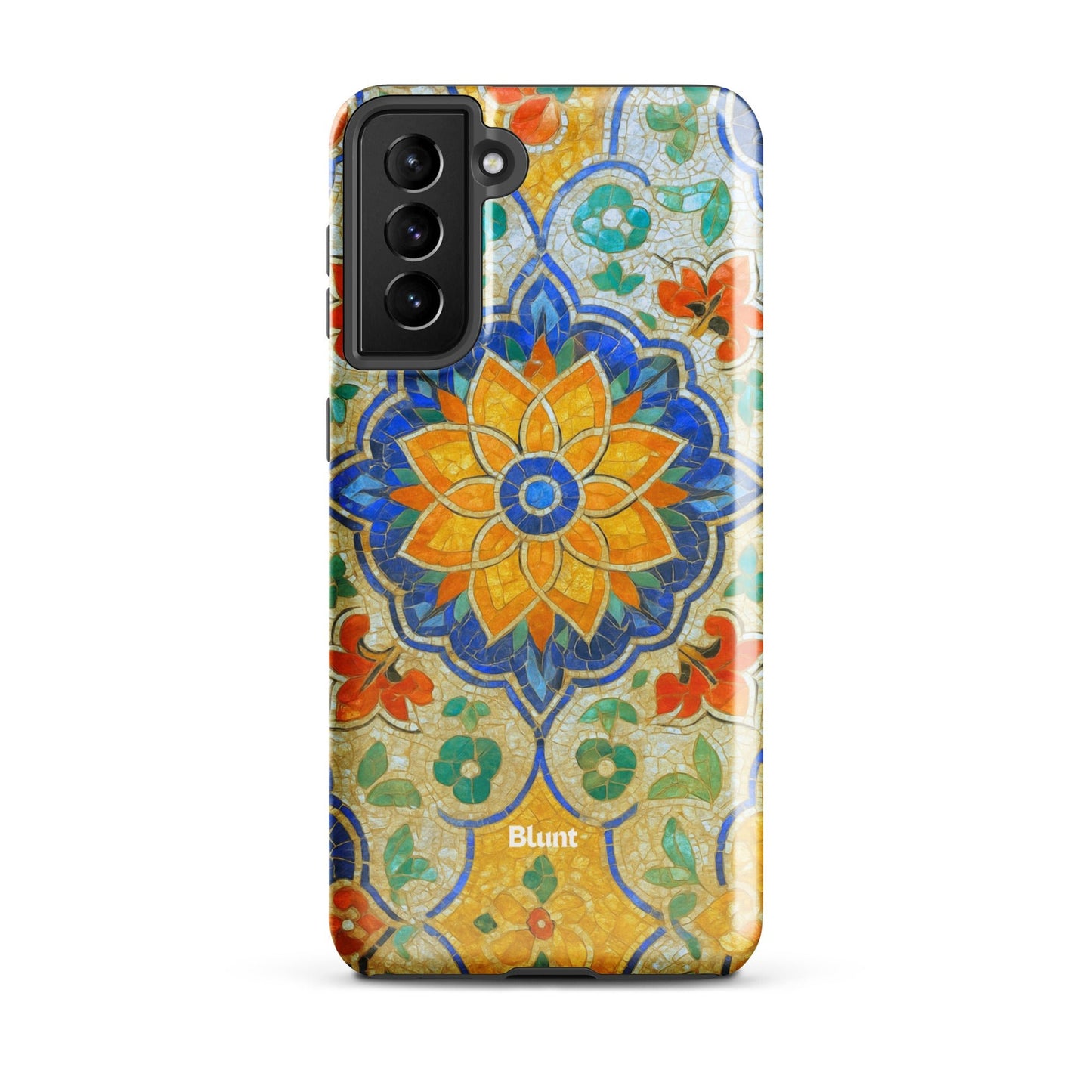 Arte Vetro Samsung Case - Blunt Cases