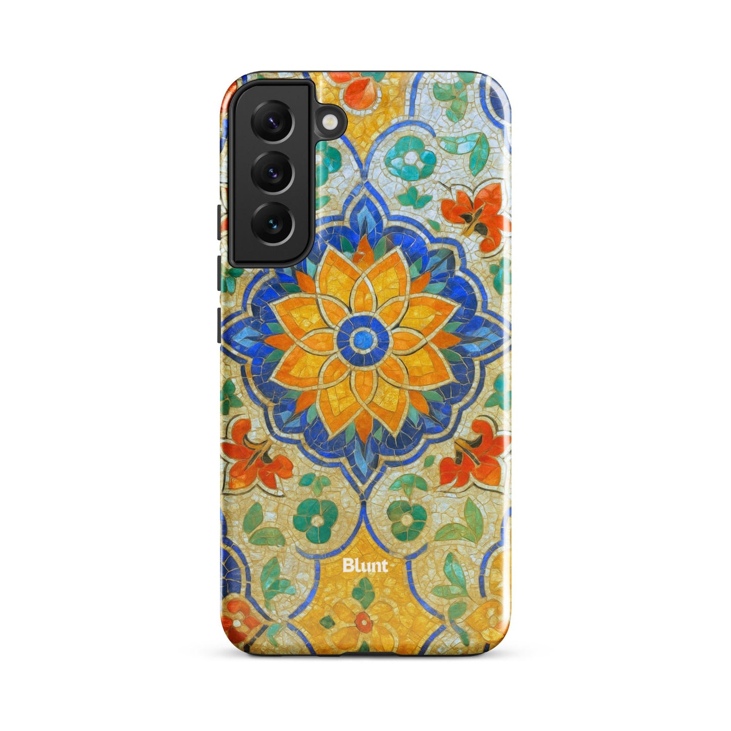 Arte Vetro Samsung Case - Blunt Cases