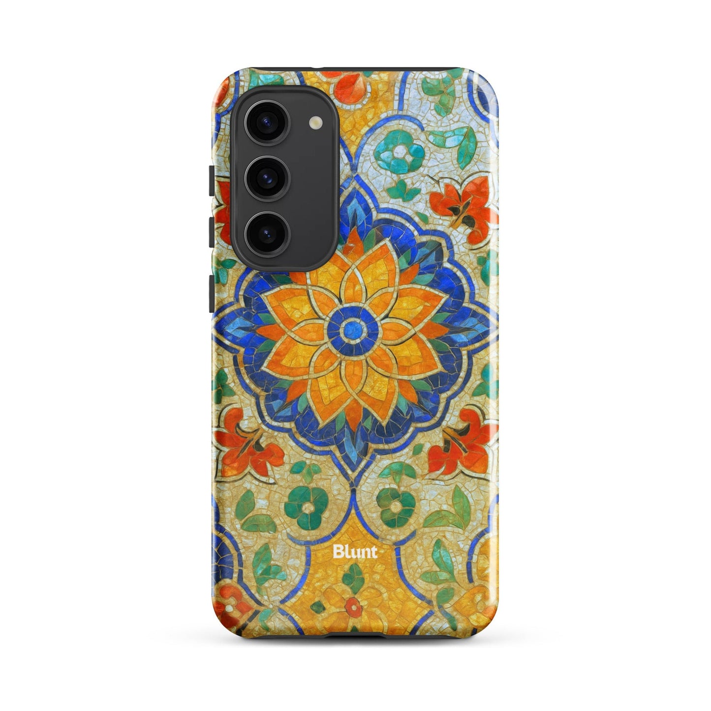 Arte Vetro Samsung Case - Blunt Cases