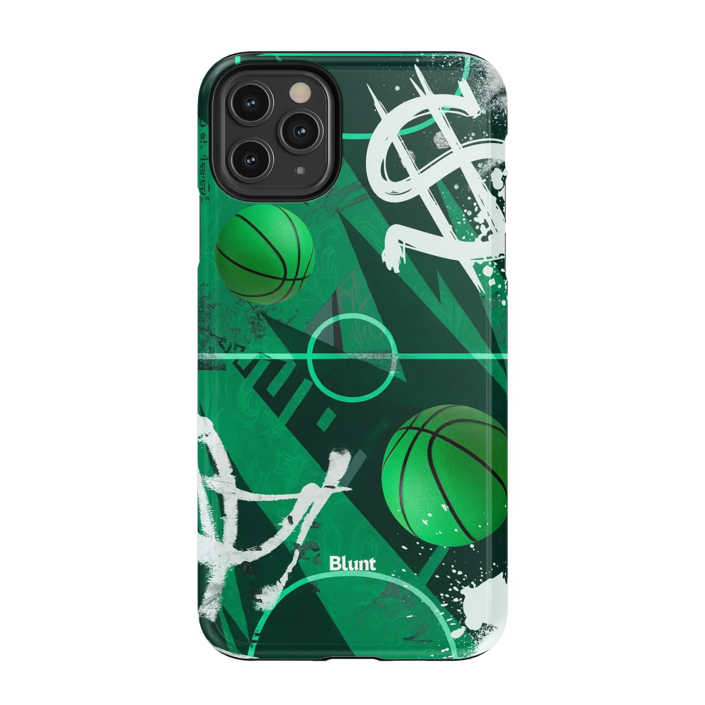 Fastbreak iPhone Case