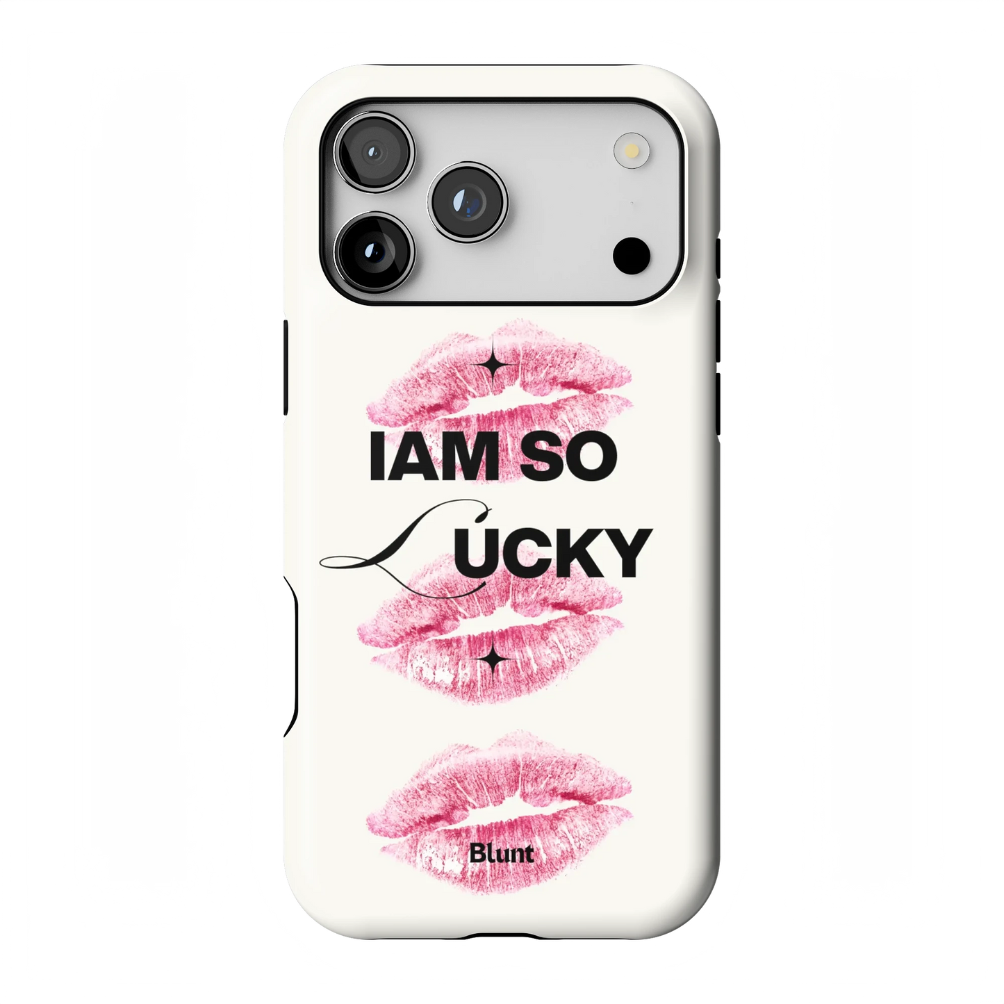 Lucky Babe iPhone Case