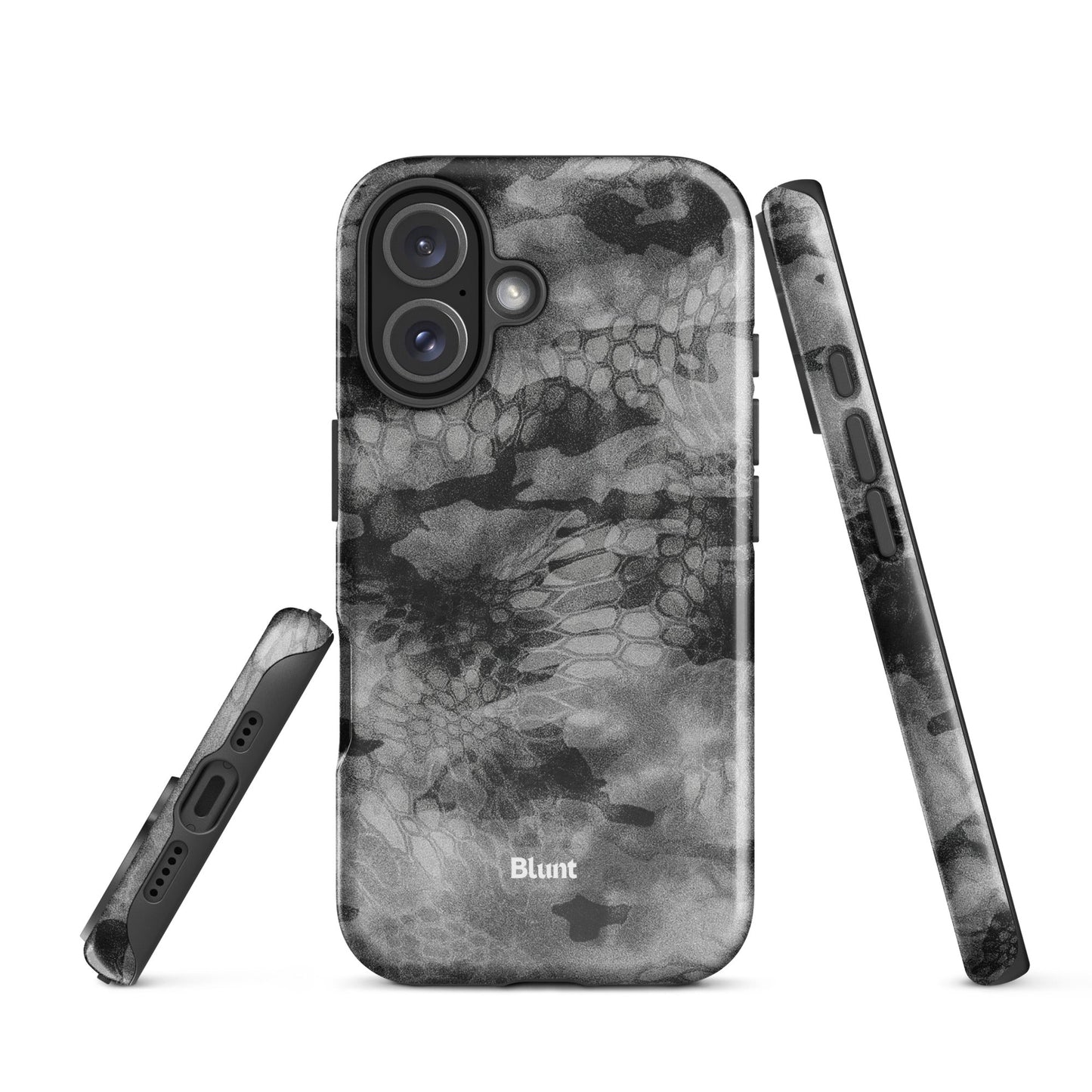 Ash iPhone Case - Blunt Cases