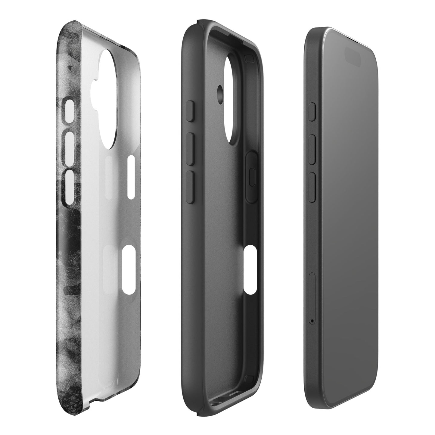 Ash iPhone Case - Blunt Cases