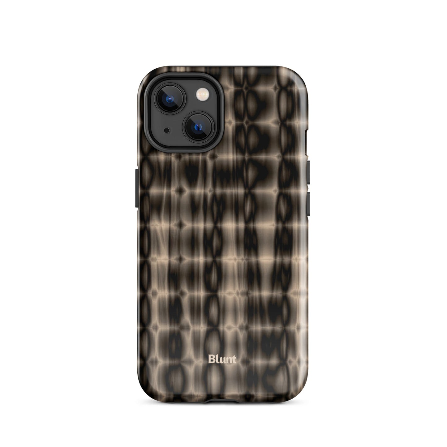 Ash Ripple iPhone Case - Blunt Cases