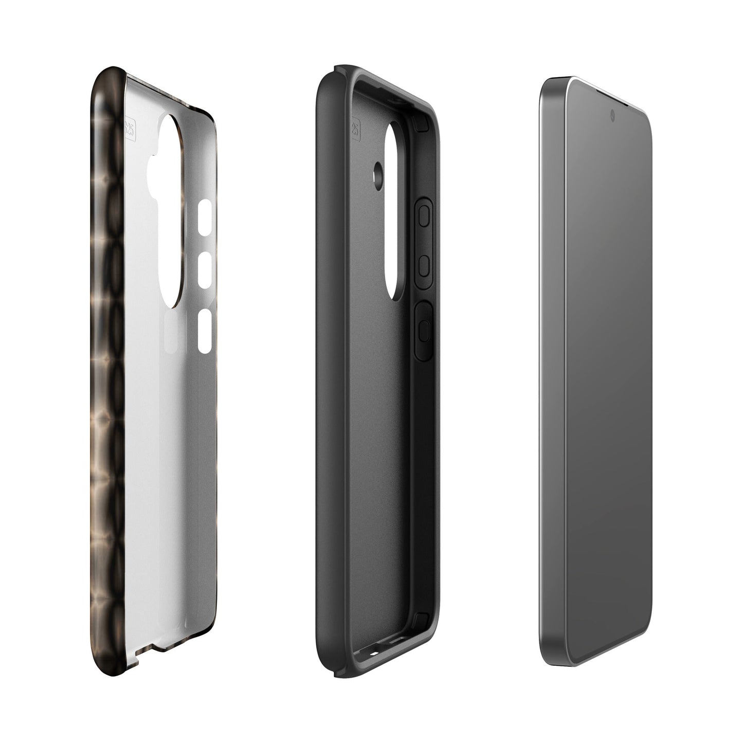 Ash Ripple Samsung Case - Blunt Cases