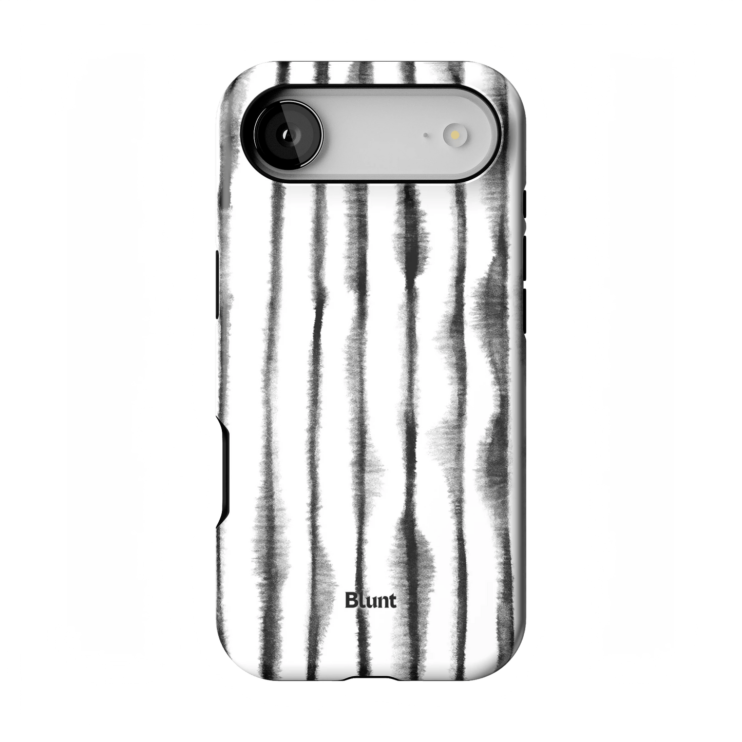 Ash Stripe iPhone Case - Blunt Cases