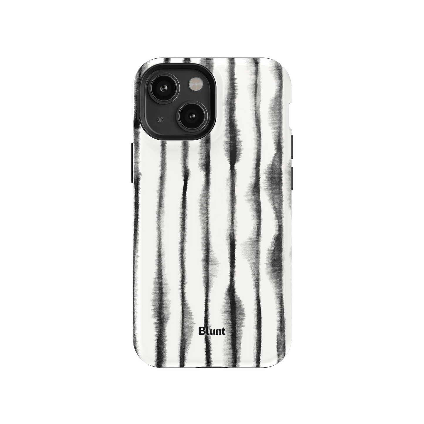 Ash Stripe iPhone Case - Blunt Cases