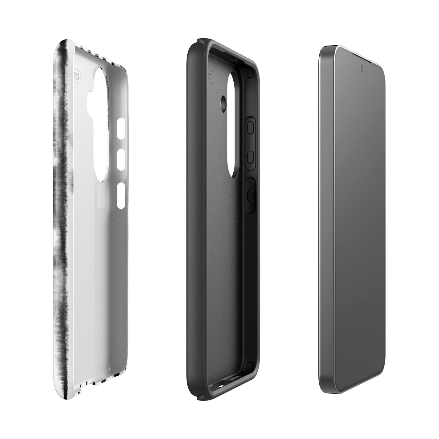 Ash Stripe Samsung Case - Blunt Cases