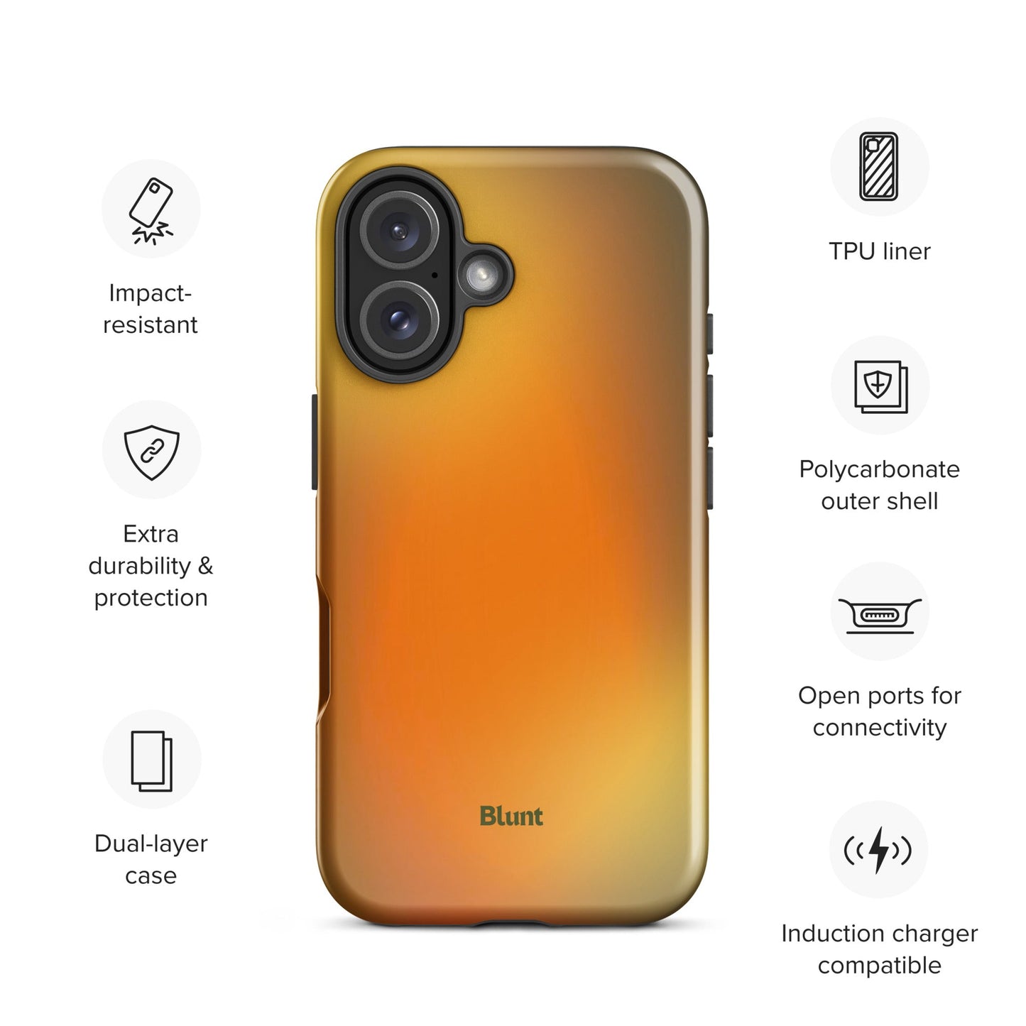Aster iPhone Case - Blunt Cases