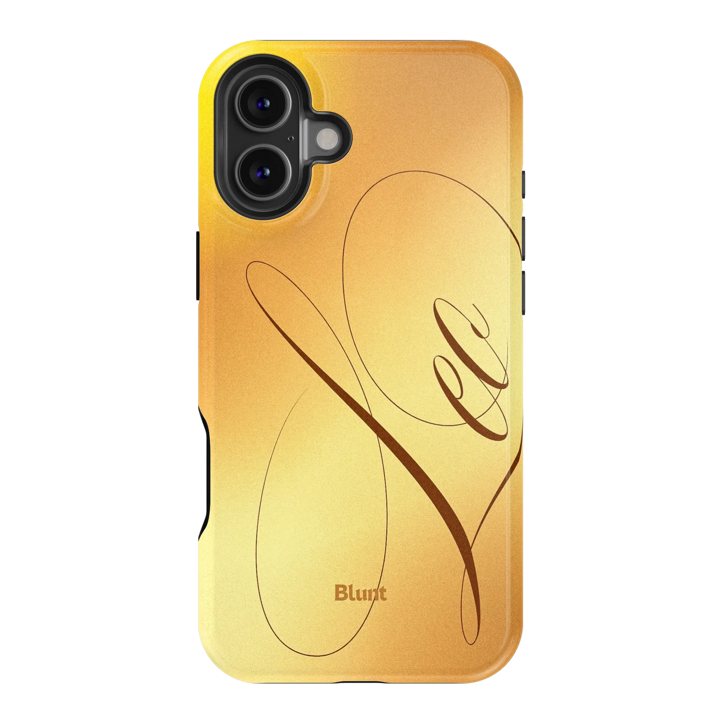 Leo iPhone Case