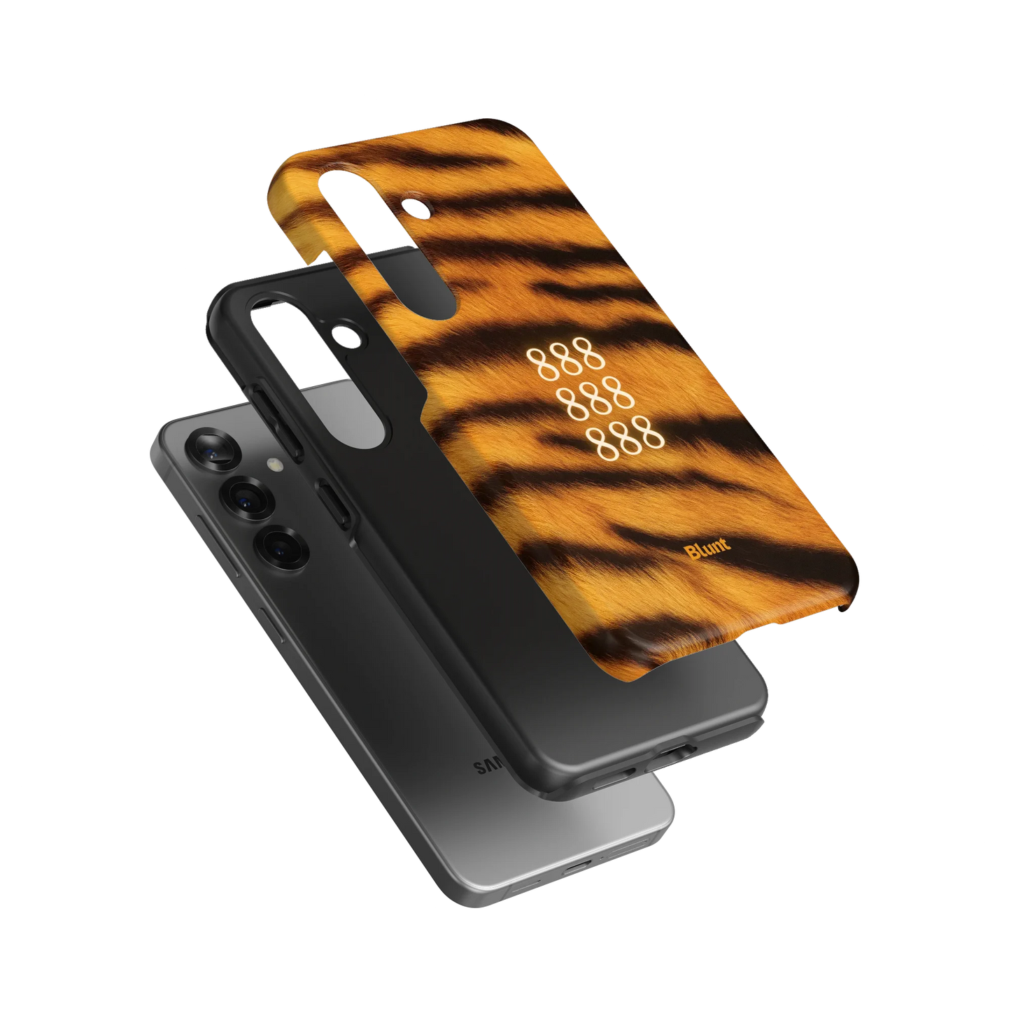 888 Ember Samsung Case