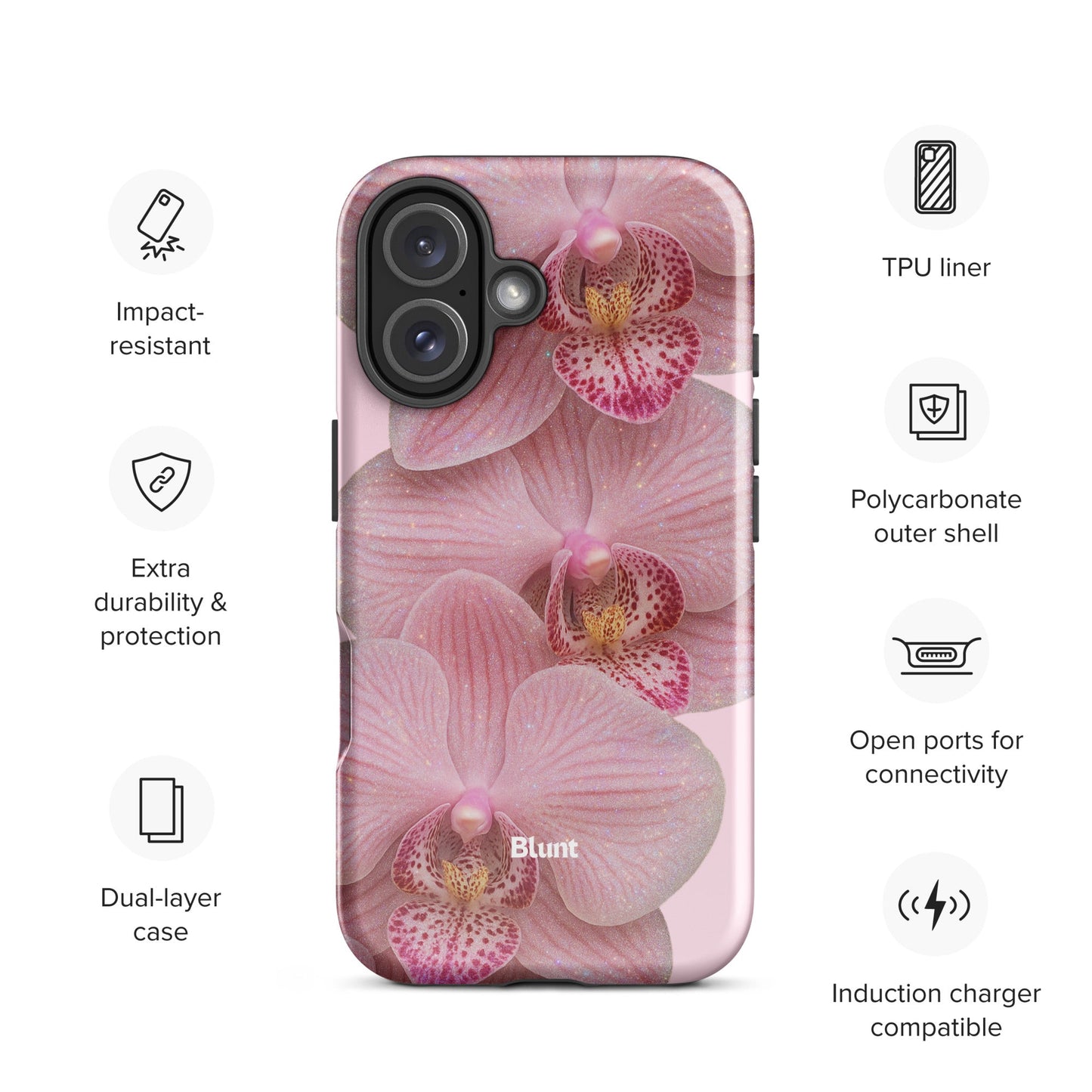 Athena iPhone Case - Blunt Cases