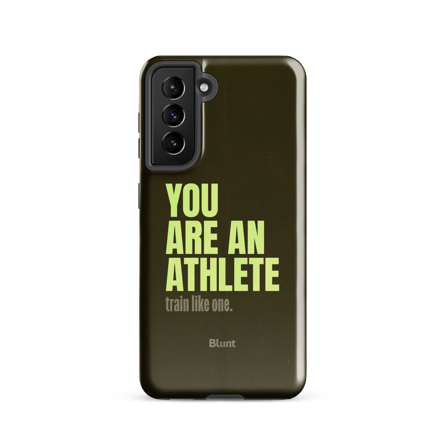 Athlete Samsung Case - Blunt Cases