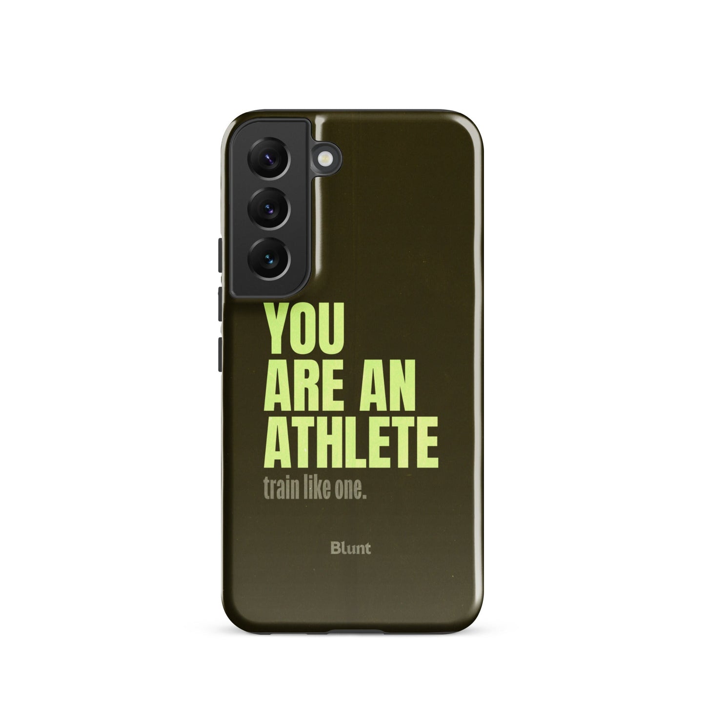 Athlete Samsung Case - Blunt Cases