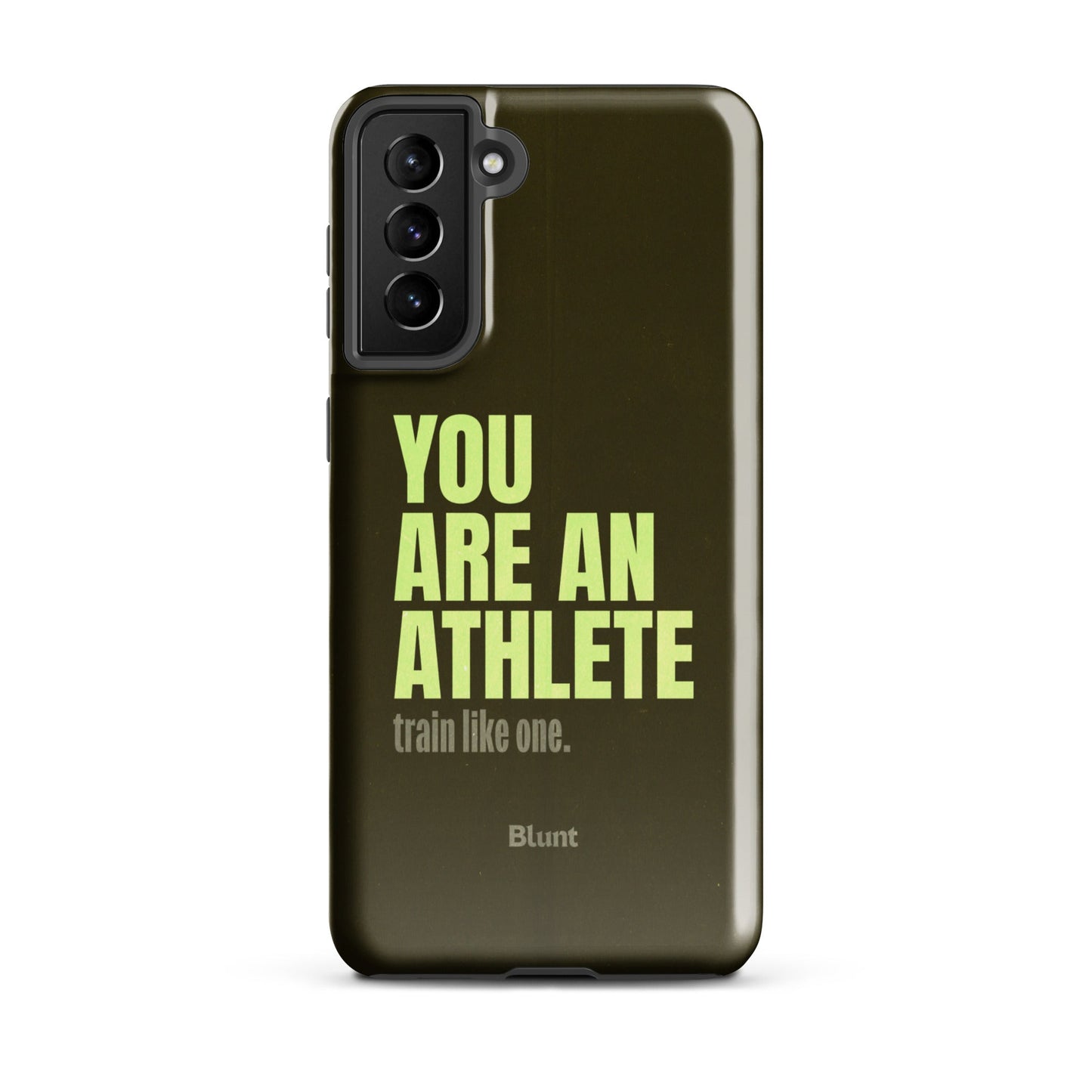 Athlete Samsung Case - Blunt Cases