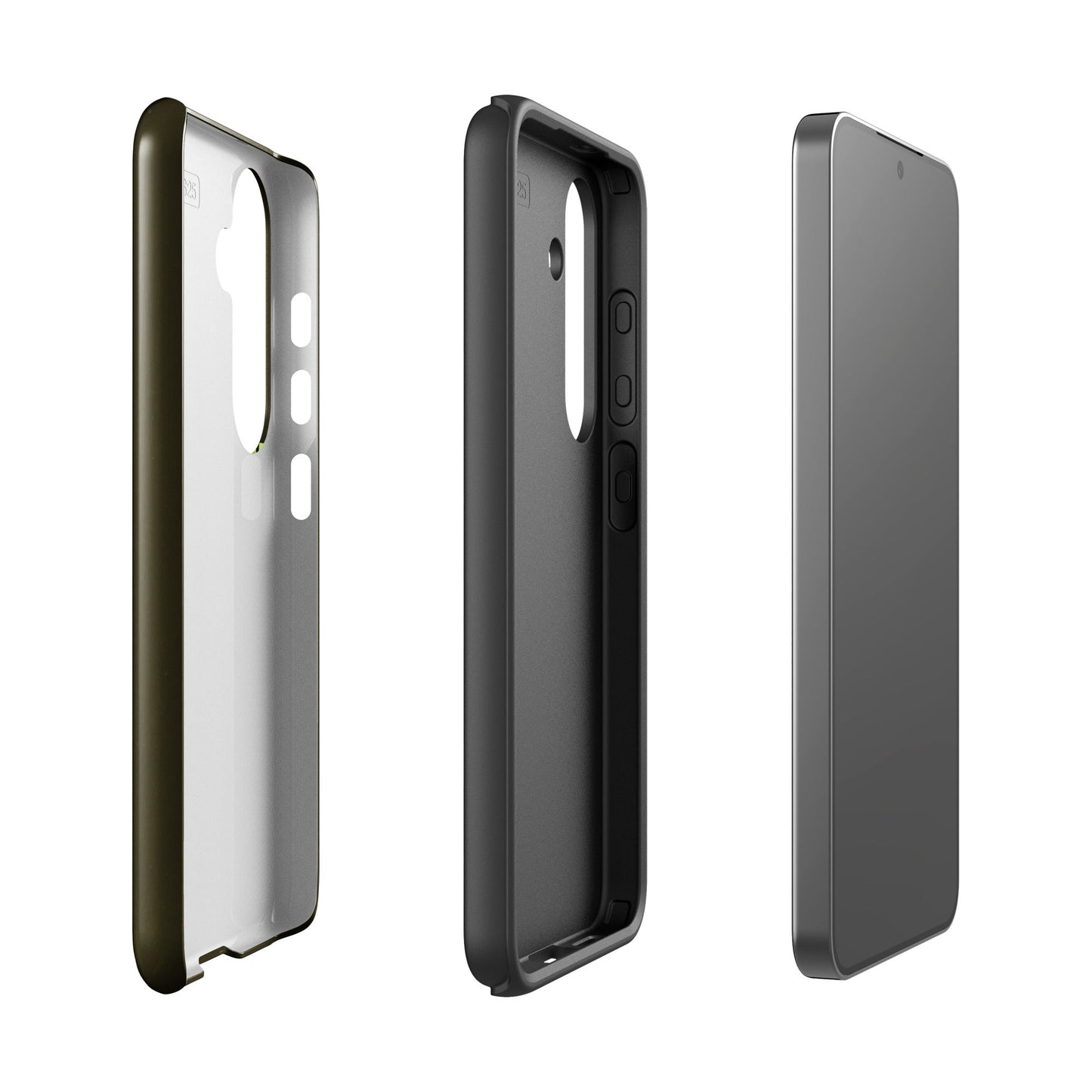 Athlete Samsung Case - Blunt Cases