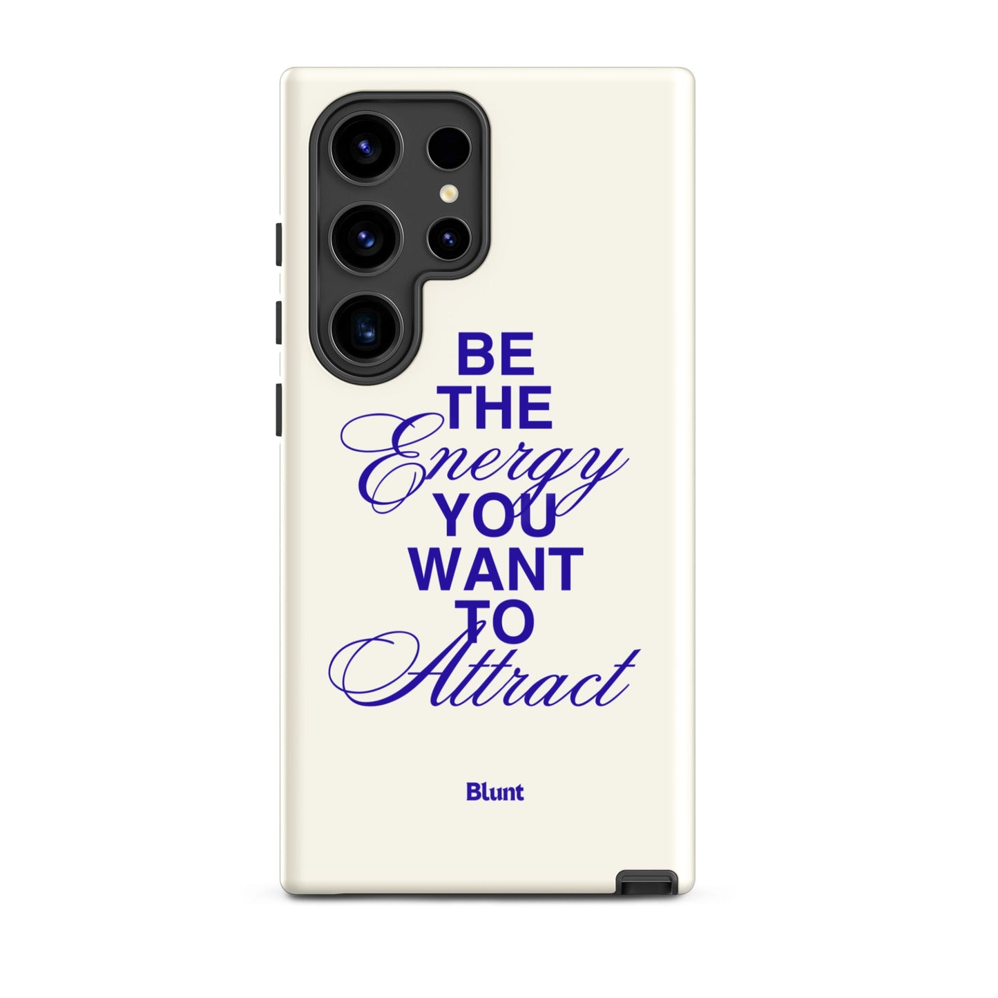 Attraction Samsung Case - Blunt Cases